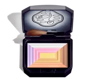 娜扎妆容心机干净底妆,刘雯的妆容