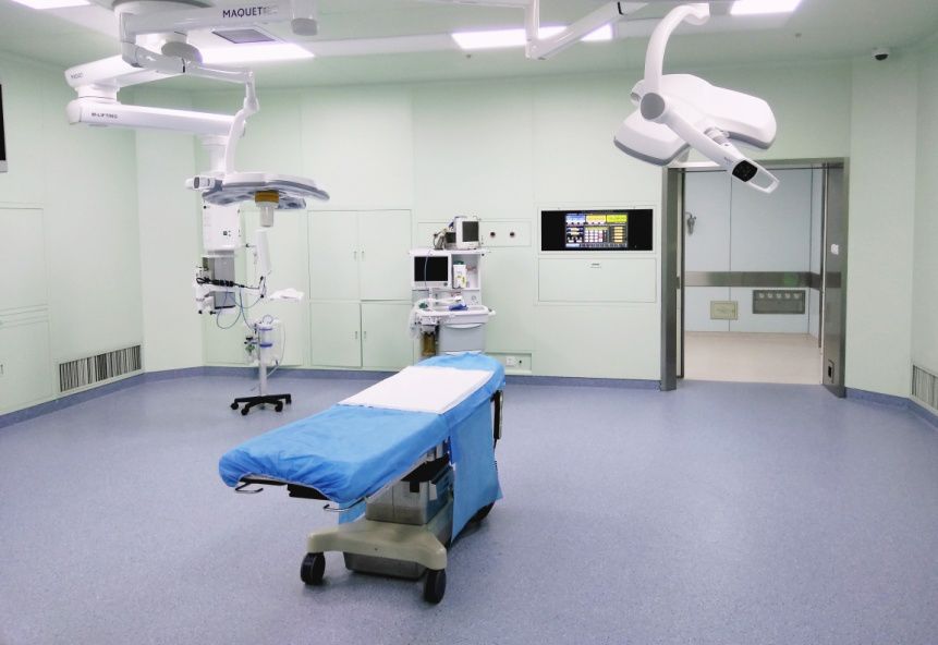 「冰科-心有大未来」这家企业承建过近千家医院洁净医疗空间及医用气体系统工程