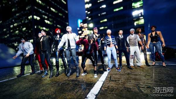 gta中令人惊艳的风景,gta图片高清大图