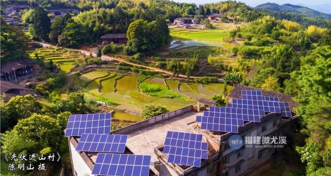 闽中深山里，有谁知道这个尤溪姑娘？真的太美了！