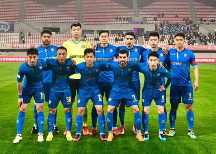 青岛黄海大胜浙江毅腾,浙江毅腾比赛近况