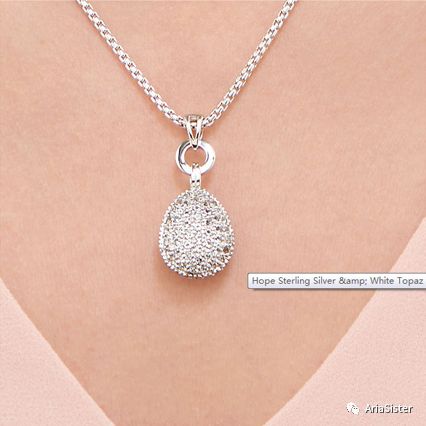 刚入职场项链推荐,职场女性必备5款经典项链