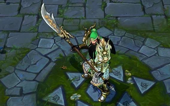 lol三国皮肤展示,lol三国系列皮肤大全