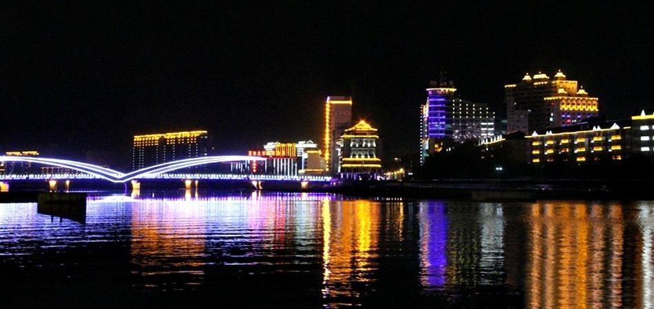 如果中国有一个城市说韩语，吃韩食，你还会去韩国旅游吗？