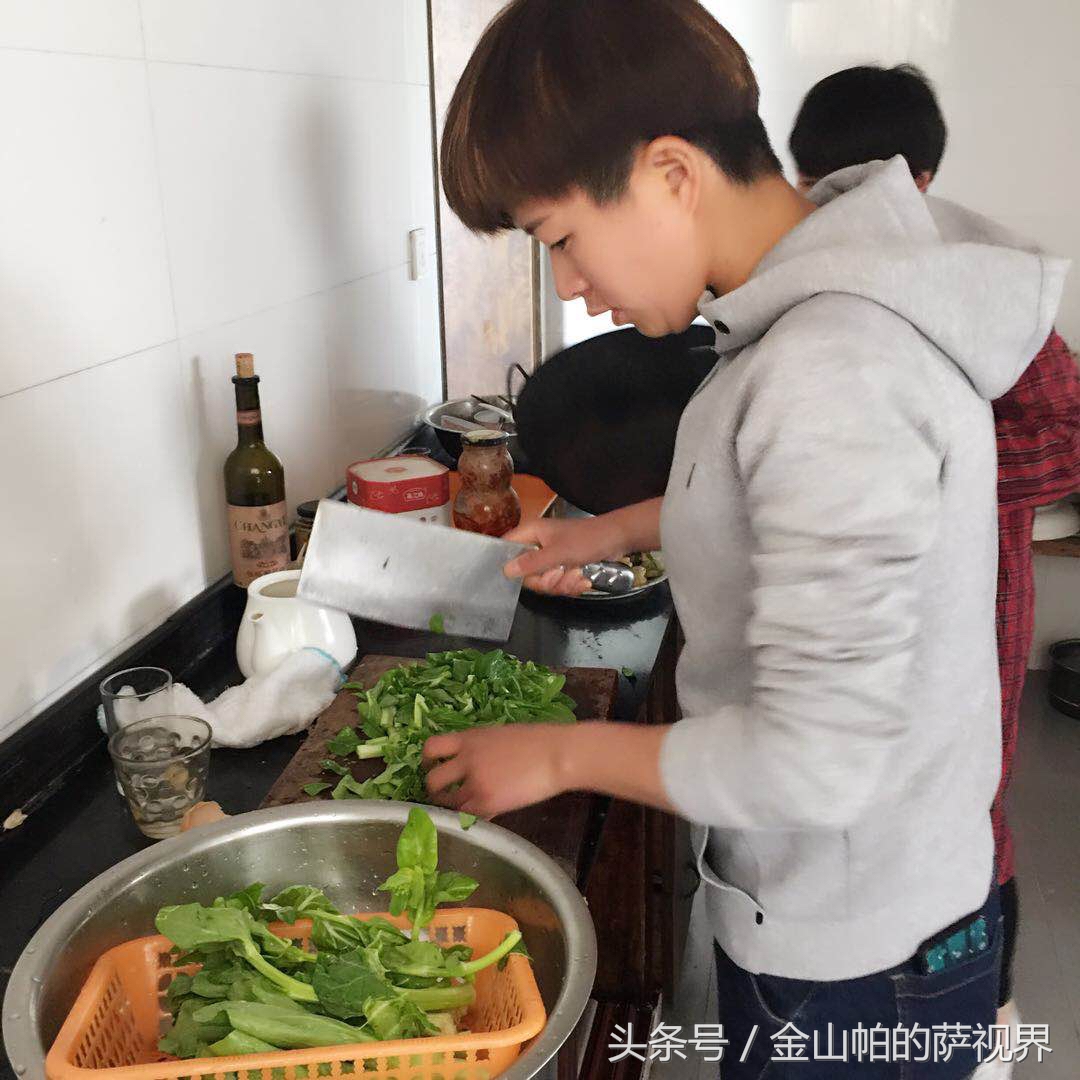 九华山农家院子,九华山民宿老板娘兼导游