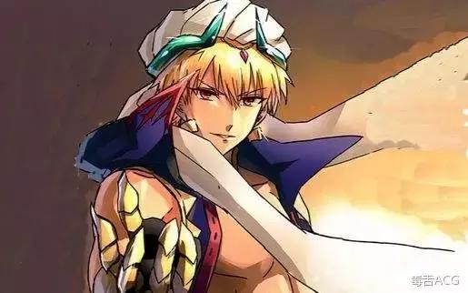 金闪闪吉尔伽美什最强一击,金闪闪吉尔伽美什奥义