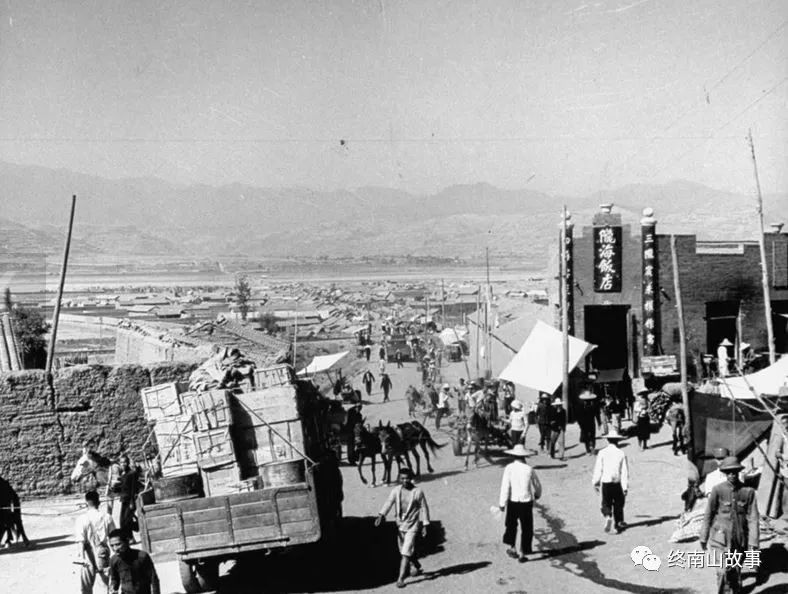 秦岭古道自驾游,秦岭古道线路全攻略