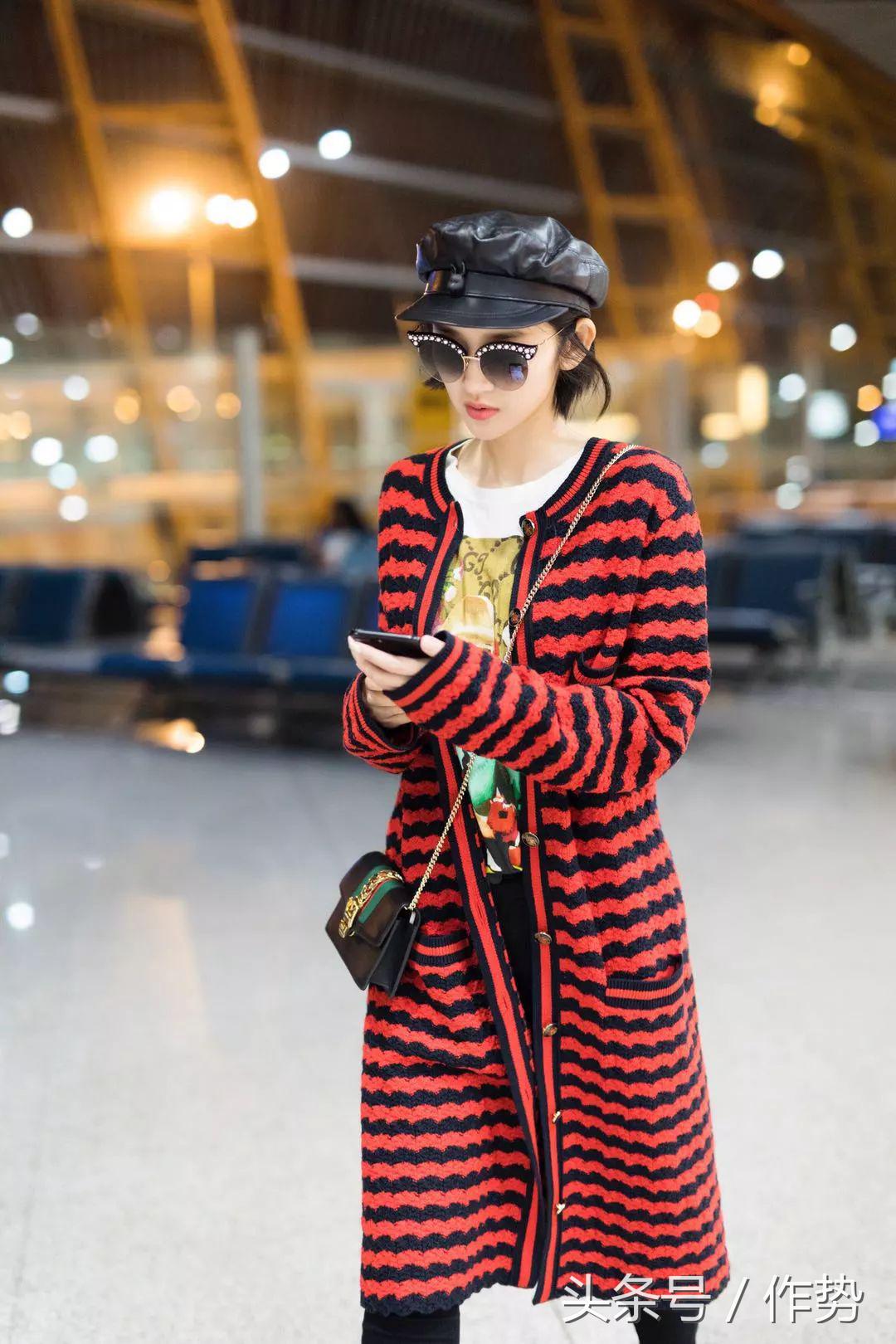 让明星戴墨镜,太阳镜绝对的时尚必备单品