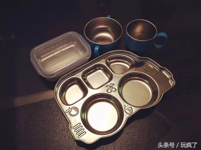 儿童6-7岁怎么选餐具,儿童餐具到底该怎么选