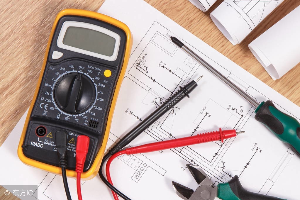 数字万用表常见故障,数字万用表不归零的故障如何维修