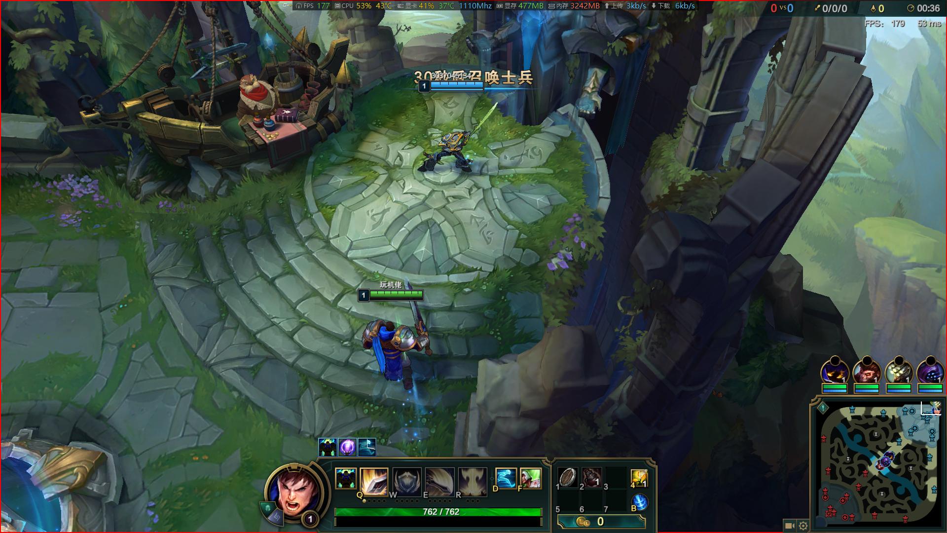 英雄联盟先锋测试试玩,杂牌机玩英雄联盟