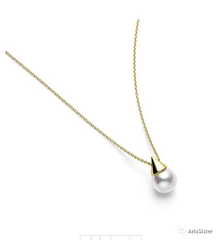 刚入职场项链推荐,职场女性必备5款经典项链