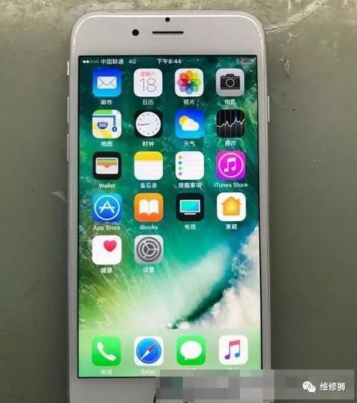 苹果6s拆机没拔电路板,苹果6s主板维修思路