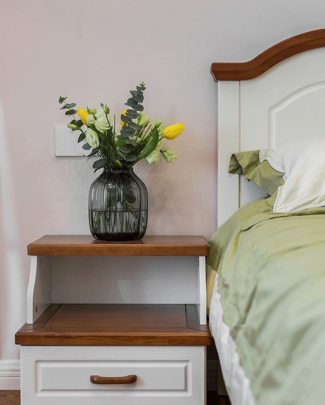 绿都万和城85平方装修,绿都万和城复式两层装修效果图