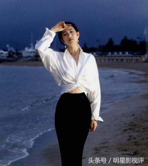 娱乐圈谁的女神是王祖贤,张曼玉王祖贤赵薇香港