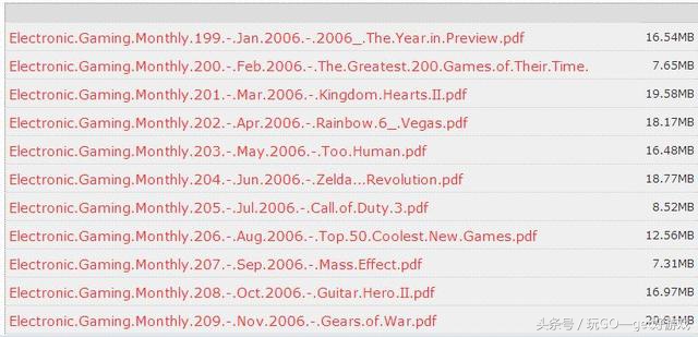 一波回忆当年我们看过的杂志,那些年比较火的杂志