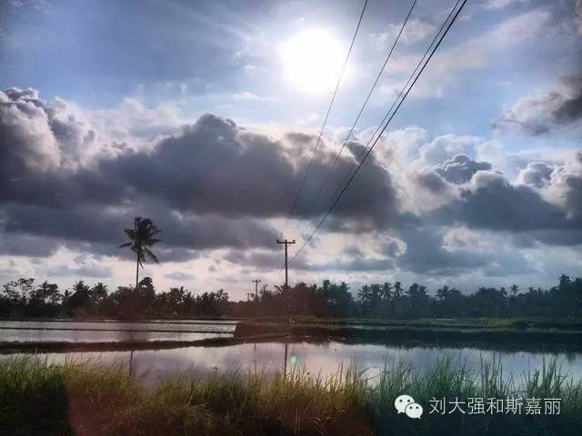 不去扎堆请到深山走走,巴厘岛正确的打开方式