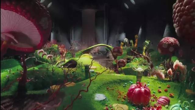 每个人心中都会有一座神秘园,每个人心里都会有一座神秘园