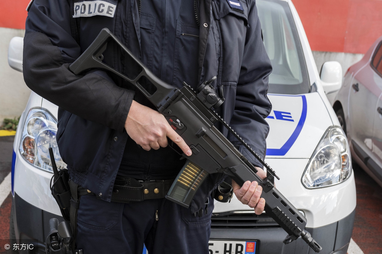 g36突击步枪的下一代,g36步枪工作原理