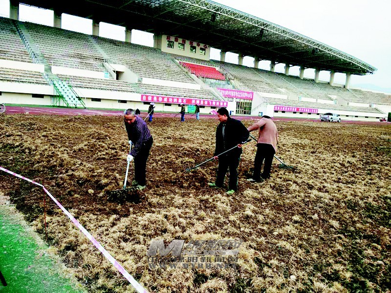 羌城紧锣密鼓诚候八方健儿