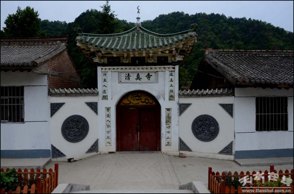 天水市国家级美丽乡村建设,天水市最美乡村名录图片