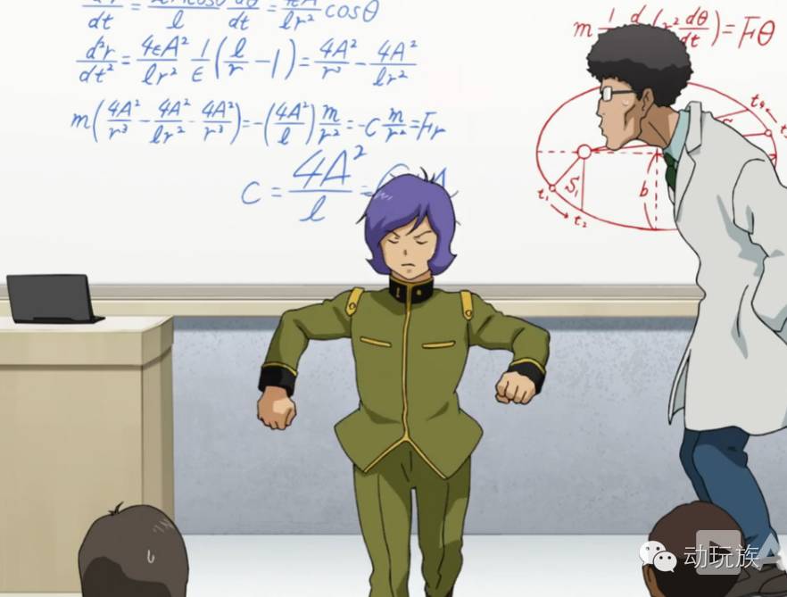 高达theorigin,高达theorigin讲的是什么