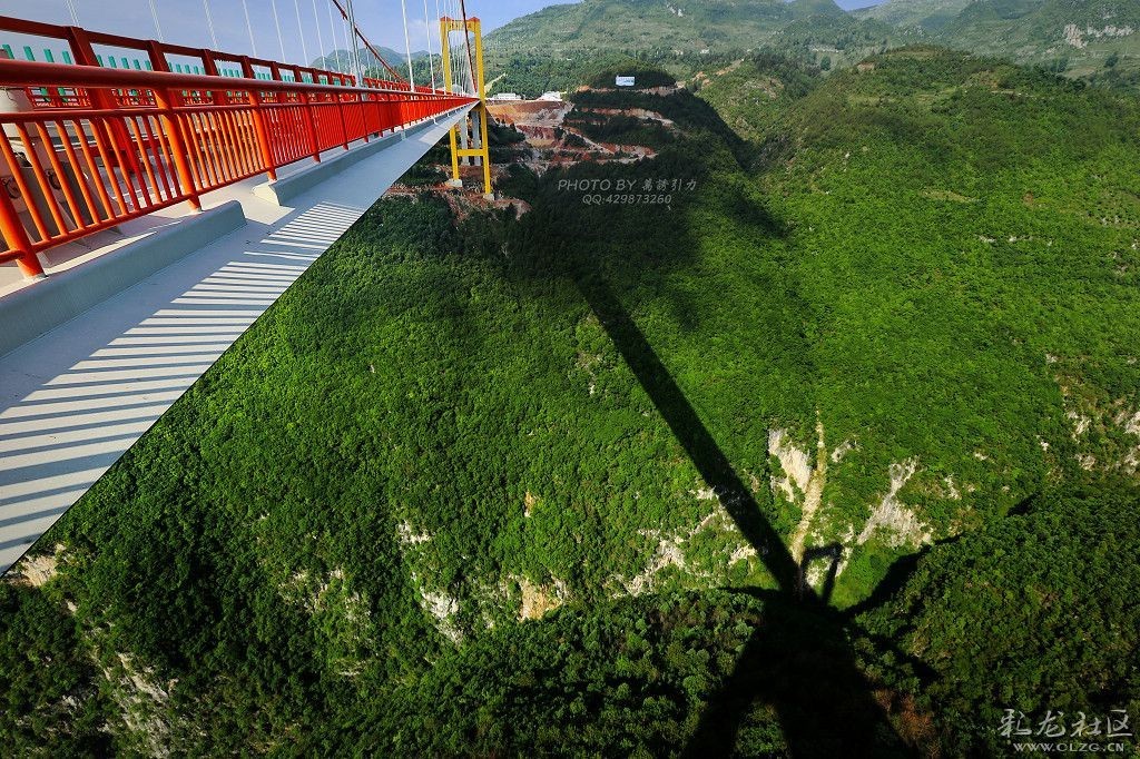 云南大山大河间的飞龙总能震撼全球摄影家