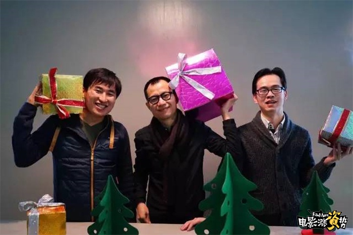 做挖掘好故事的阿法狗探访云莱坞创始人吴又