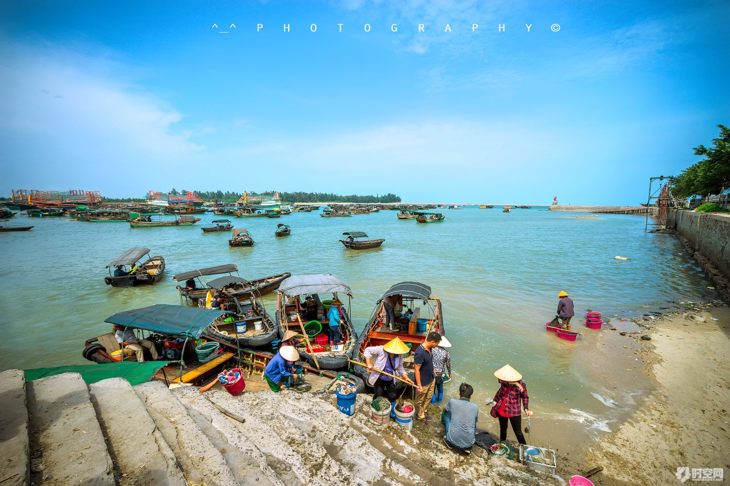 吃货美食分享海口,好吃的海鲜一日游