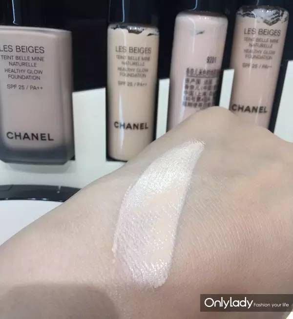 香奈儿香水探店,探店香奈儿