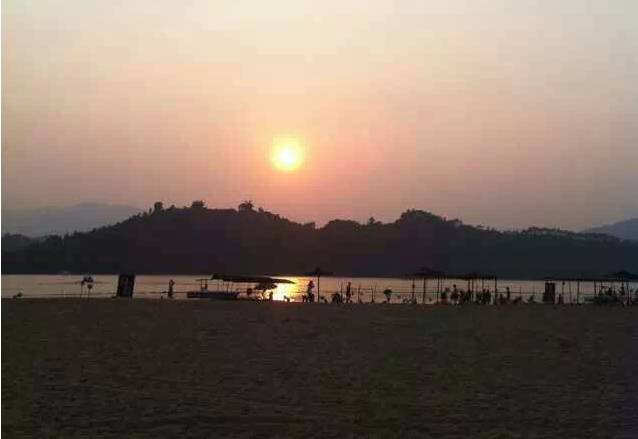 英德山区避暑,英德夏天好去处