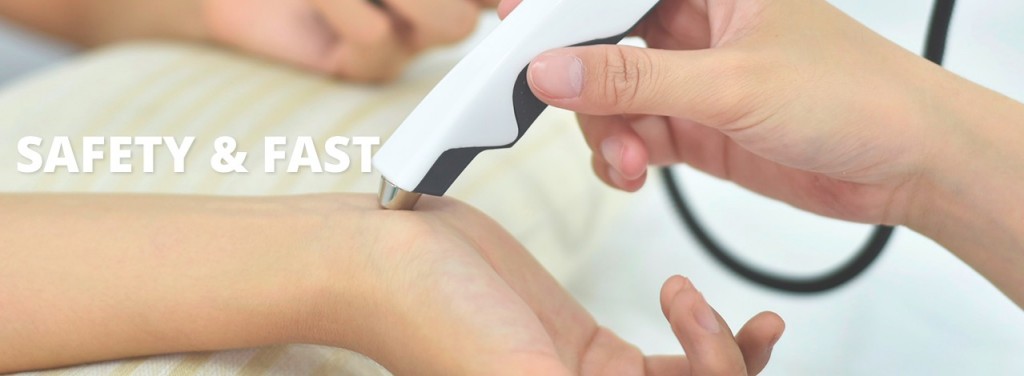 Computex2016：Aetoscan健康检测经络仪“科技+中医”，已获1600万元新台币投资