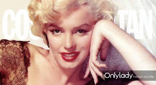 看梦露正红一抹，享赫本裸粉一笑，忆百年经典，望流行永恒