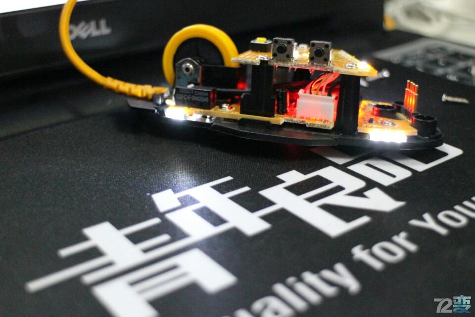 手心里的超跑——贱驴325游戏鼠标使用体验