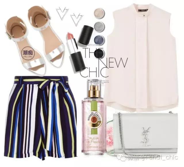 香水×衣妆玩速配，用气息成就气质