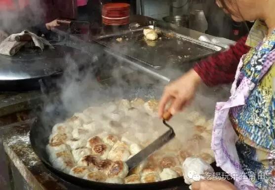 对不起！在莆田，吃货一点都不幸福！