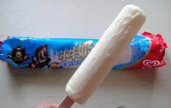 盘点7种童年回忆的冰棍,小时候的无糖冰棍