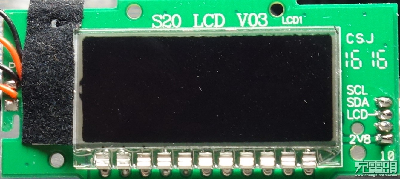 羽博充电宝s20,羽博移动电源20000毫安咋样拆开