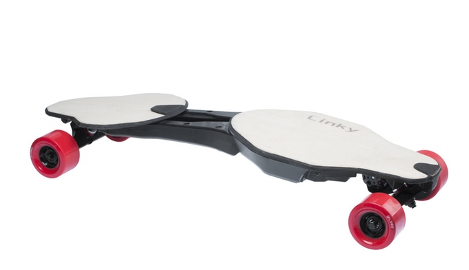 比电动车还快的电动滑板,比电动车还快的滑板