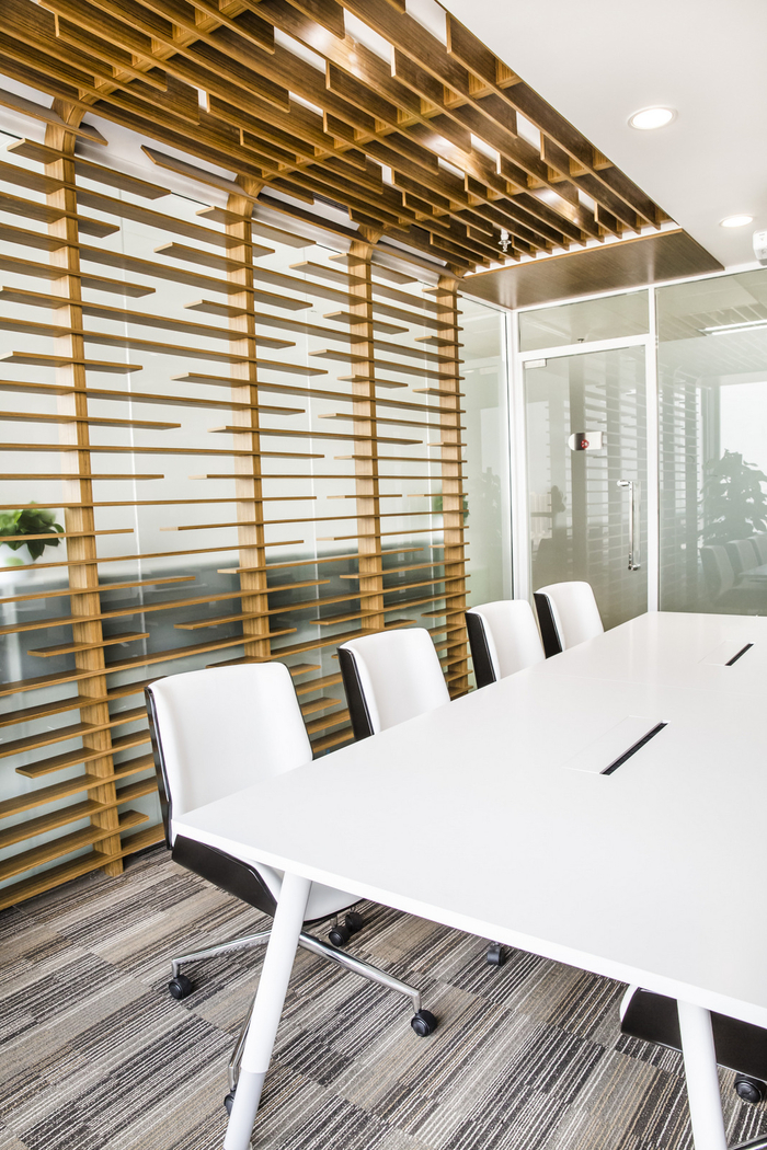 探访刘强东在北京的京东总部大楼,参观京东总部