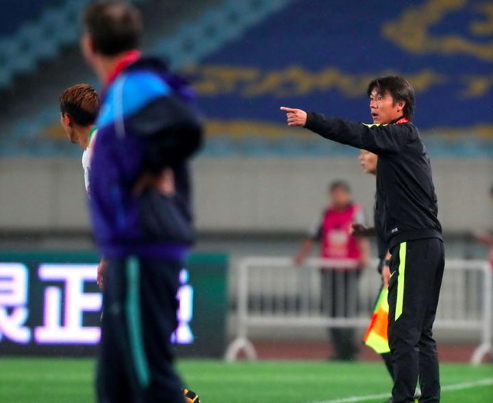 8场不败被终结,9场不败的成绩被终结