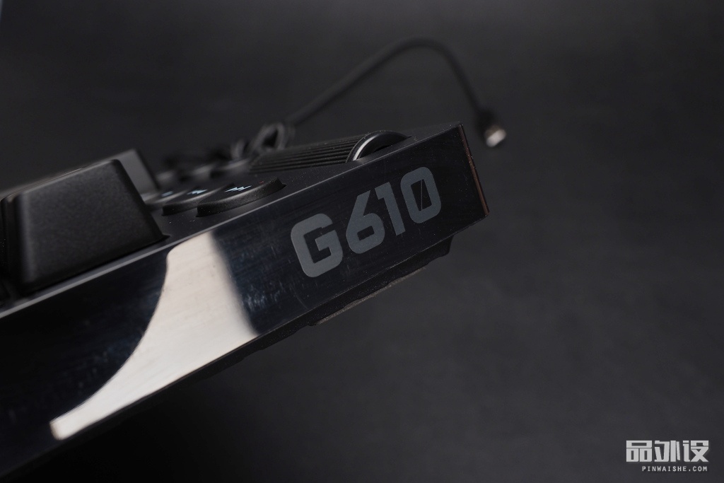 罗技g610键盘怎么辨别真假,罗技g610是什么档次的键盘