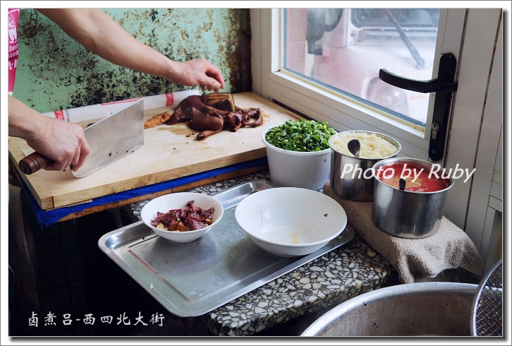 北京门头沟最好吃的卤煮,离丰台最近的老北京卤煮