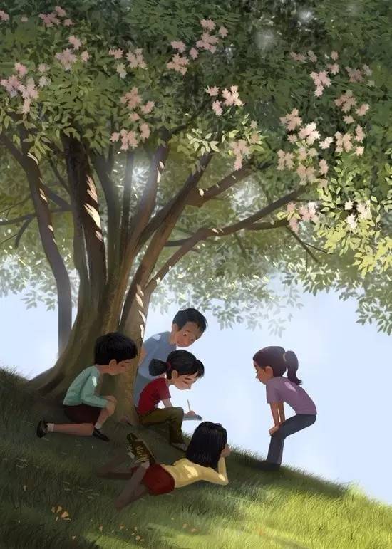 古诗哪些是表现童真童趣的,古诗词里童趣多