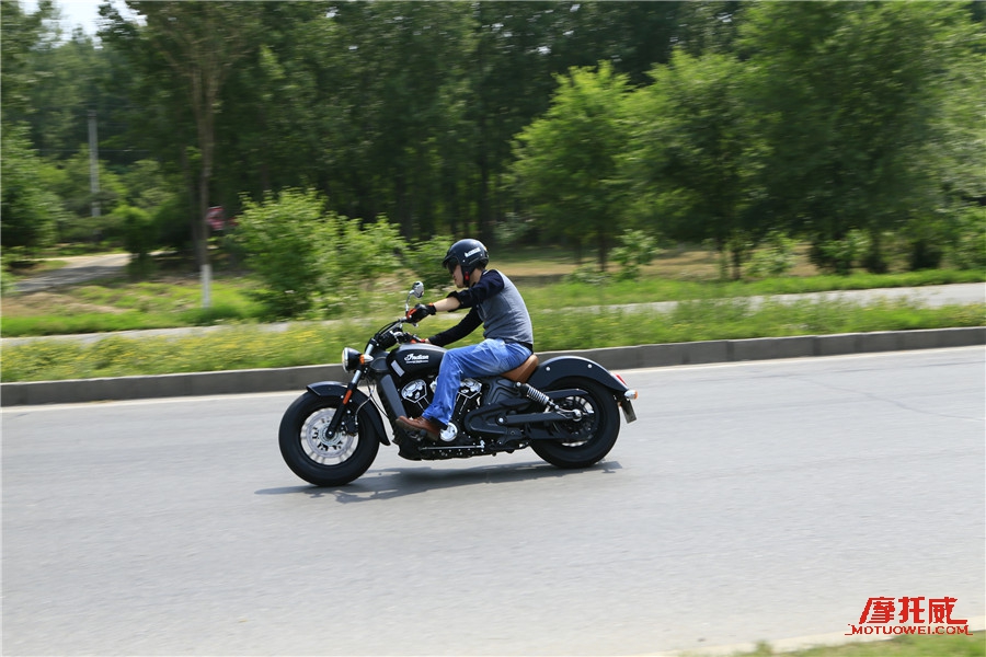 indianscout摩托车,印第安侦察兵入门巡航摩托车