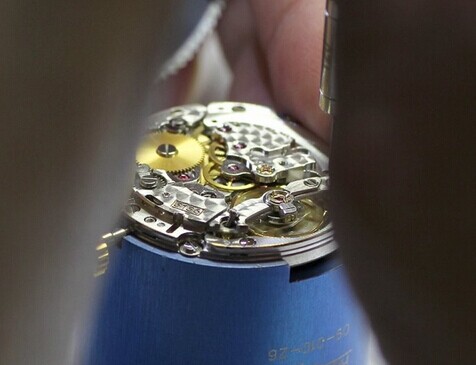 劳力士3135机芯真假对比图解视频,劳力士3135机芯全面保养视频