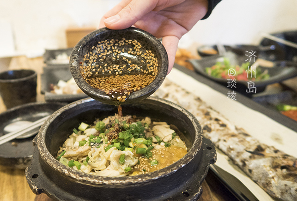 韩国济州岛最好吃的糕点美食,济州岛马肉