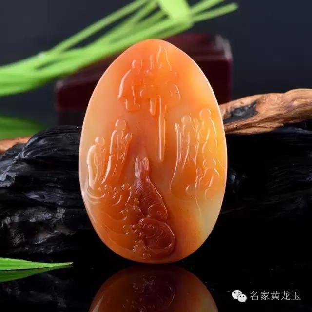 黄龙玉知识讲解,黄龙玉收藏百问