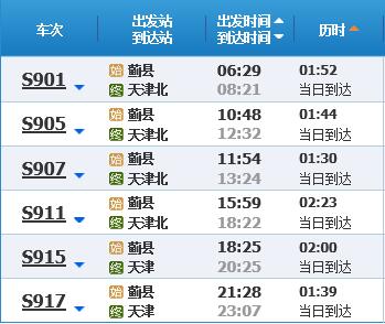 辣骄骄带你盘山一日自助游！（2016最新版）