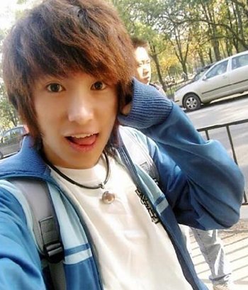 英气烫发,最时尚的男士烫发发型图片大全集